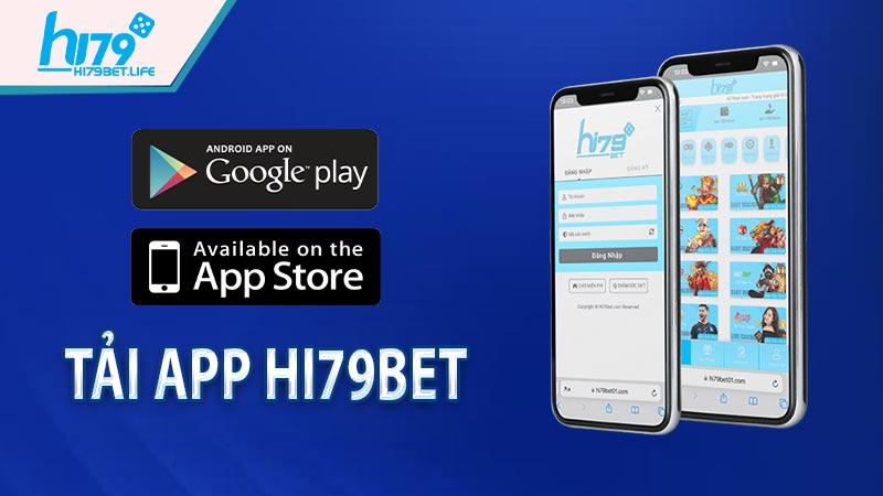 Tải App Hi79bet